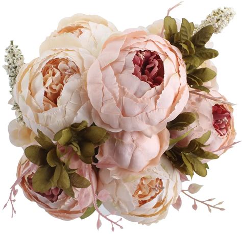 realistic looking artificial flowers